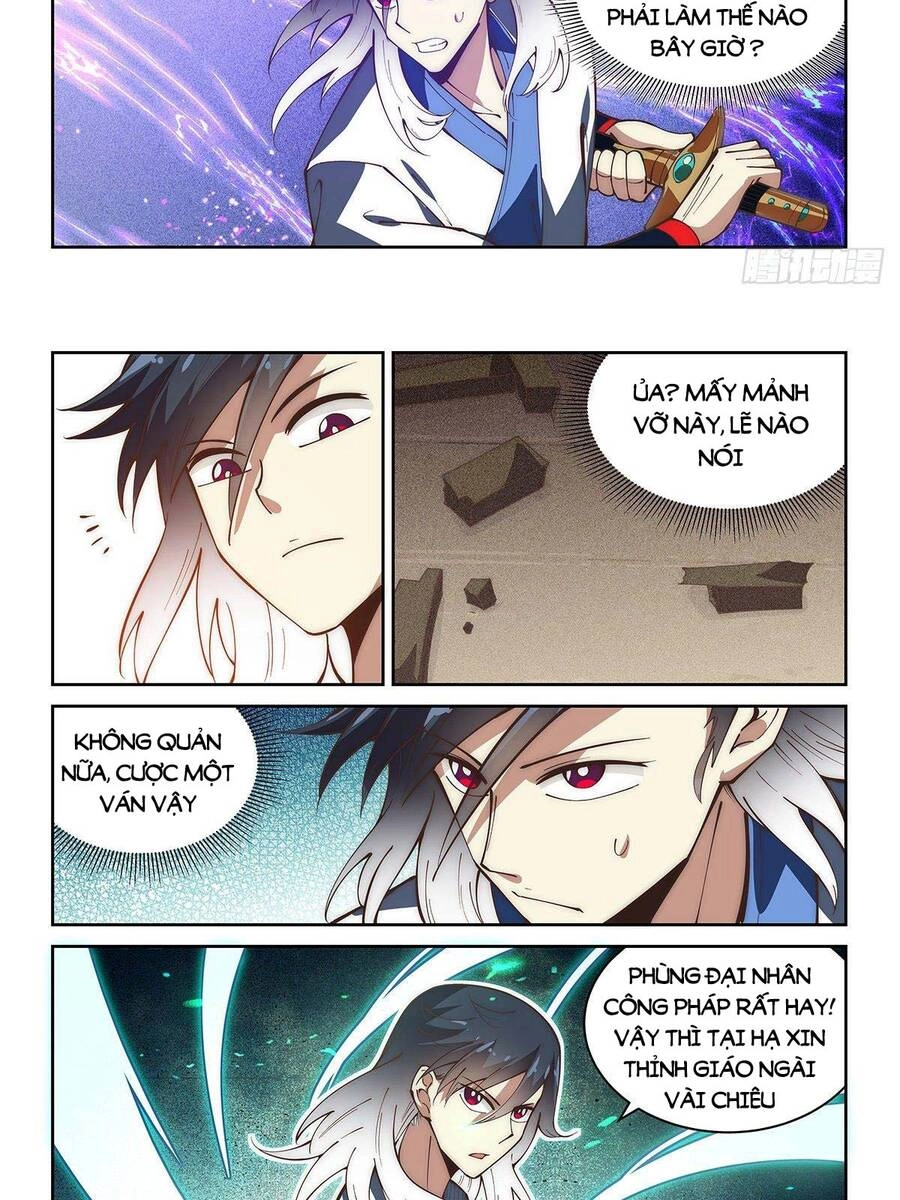 Ta Giả Bộ Là Vô Địch Thiên Hạ Chapter 63 - 5