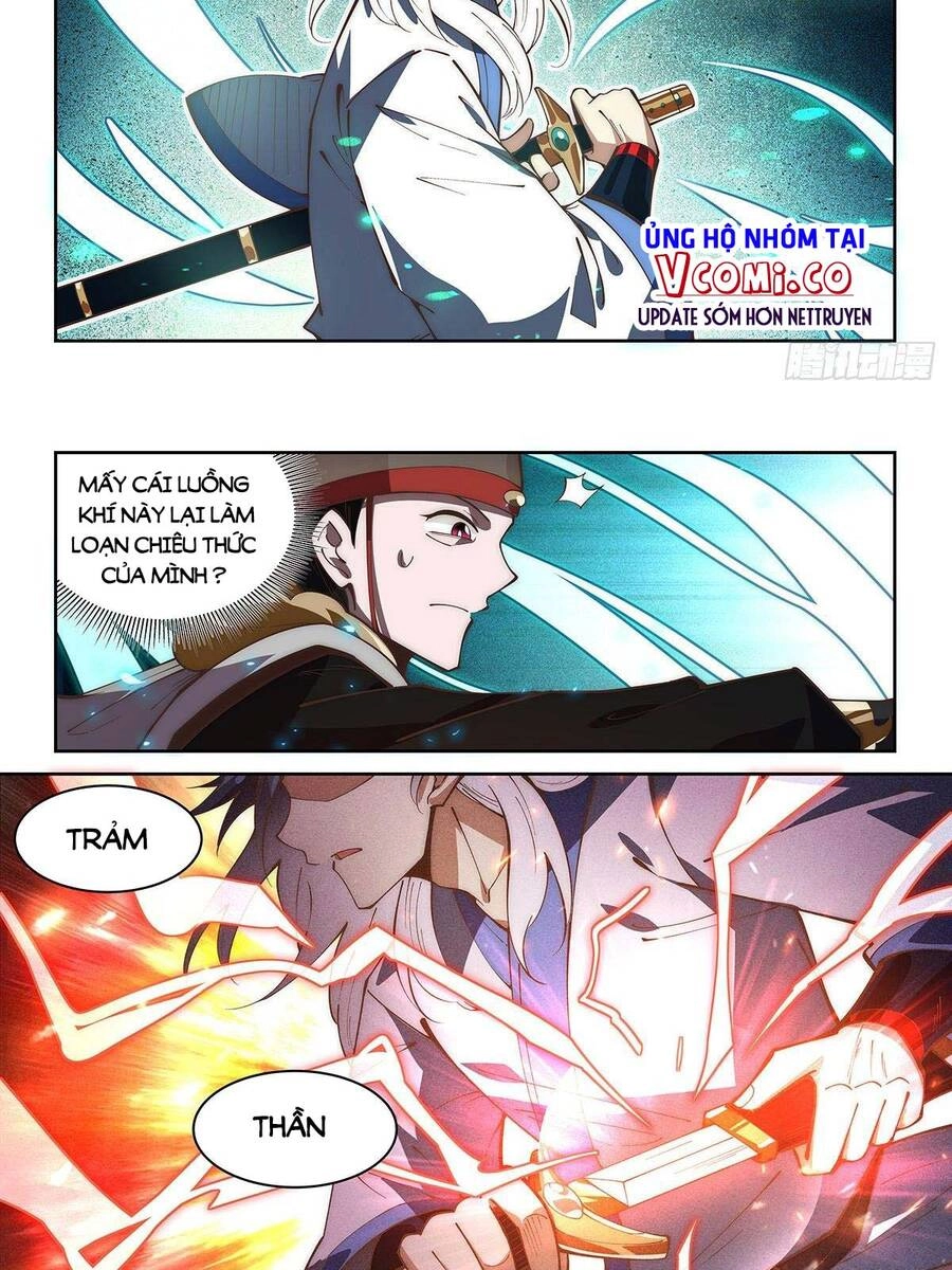 Ta Giả Bộ Là Vô Địch Thiên Hạ Chapter 63 - 6