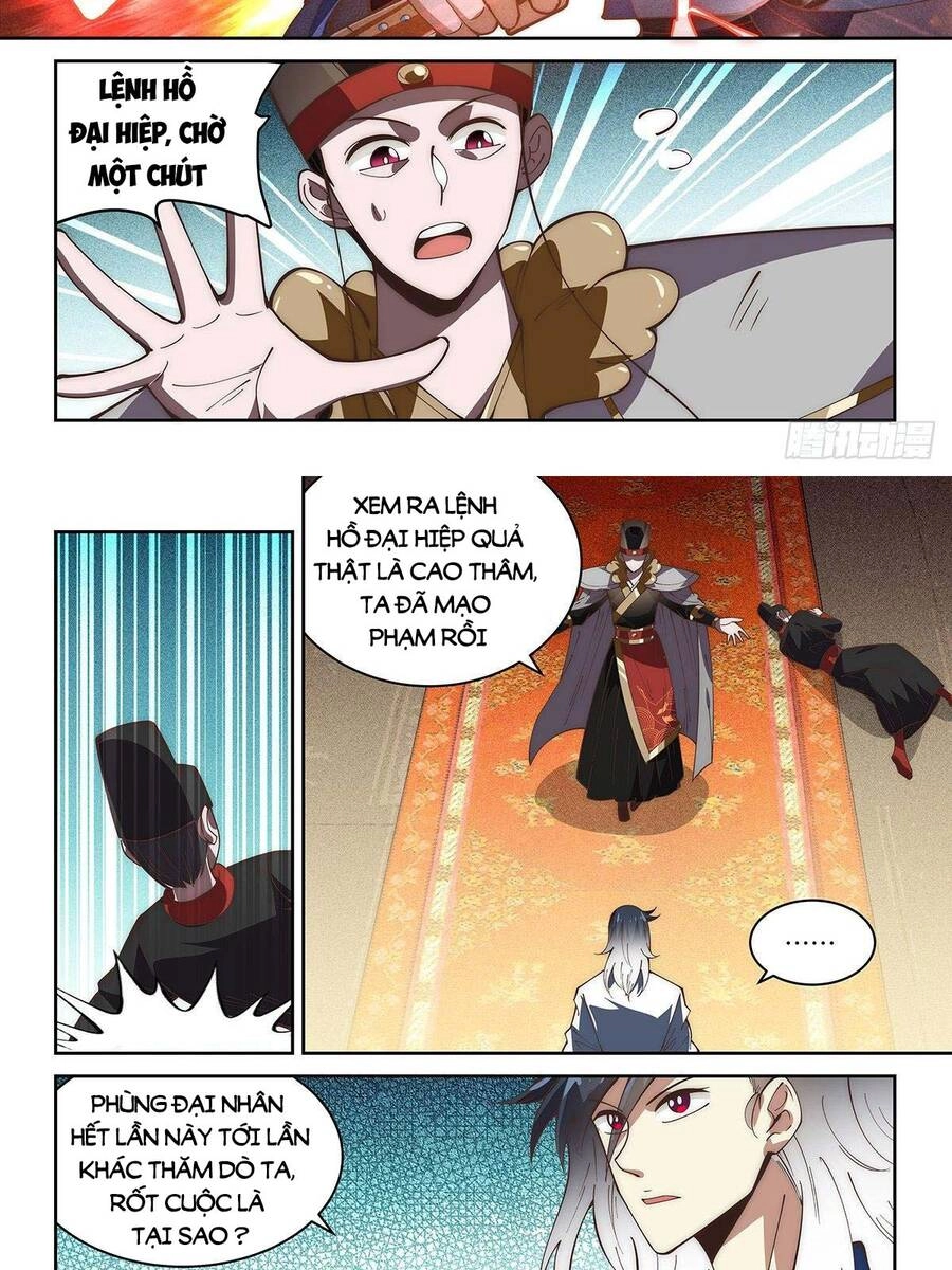 Ta Giả Bộ Là Vô Địch Thiên Hạ Chapter 63 - 7