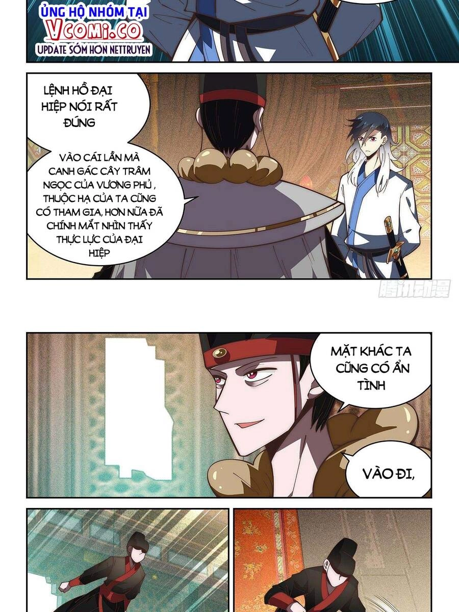 Ta Giả Bộ Là Vô Địch Thiên Hạ Chapter 63 - 9