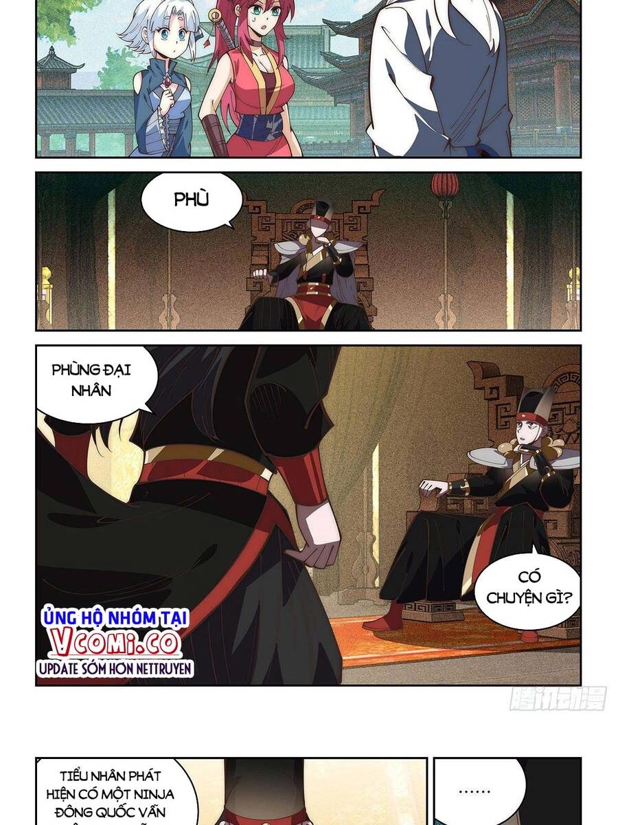 Ta Giả Bộ Là Vô Địch Thiên Hạ Chapter 63 - 15