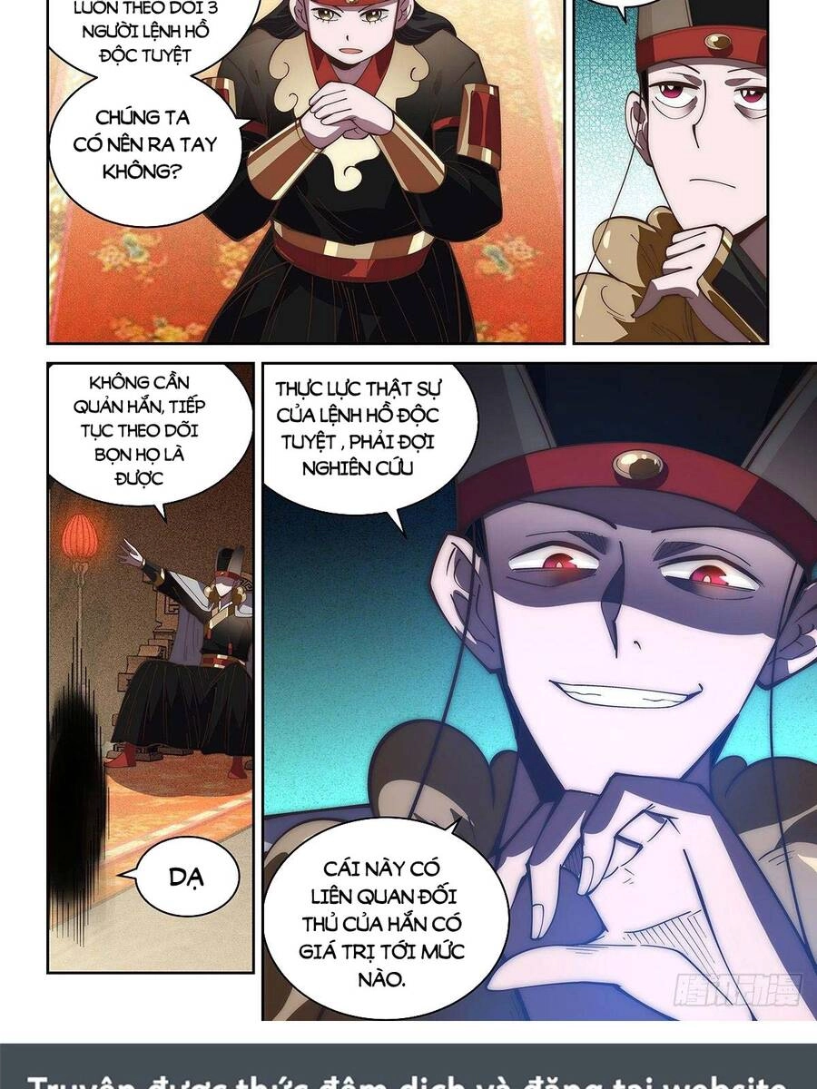 Ta Giả Bộ Là Vô Địch Thiên Hạ Chapter 63 - 16