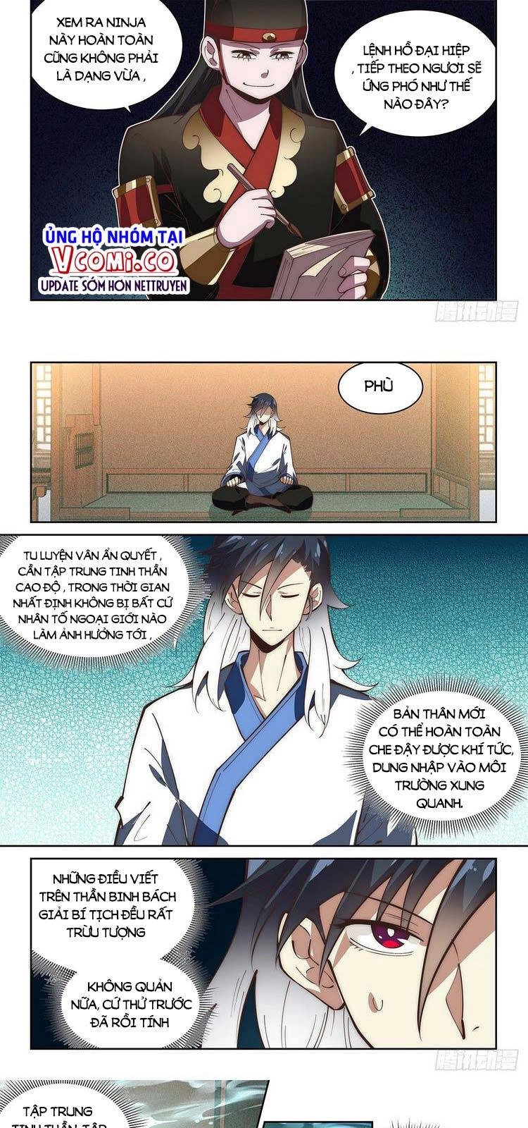 Ta Giả Bộ Là Vô Địch Thiên Hạ Chapter 64 - 6