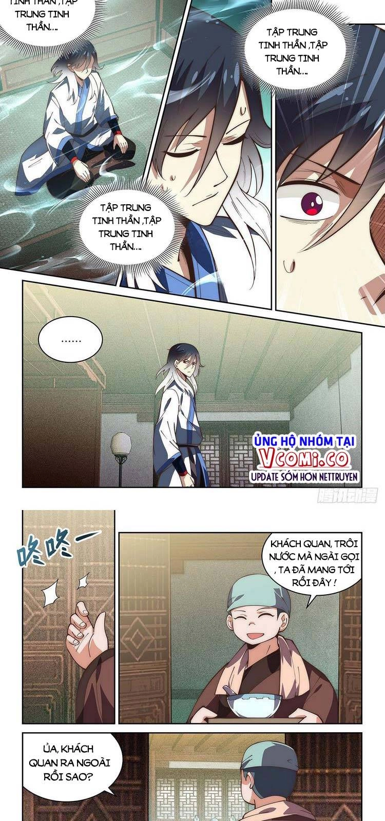 Ta Giả Bộ Là Vô Địch Thiên Hạ Chapter 64 - 7