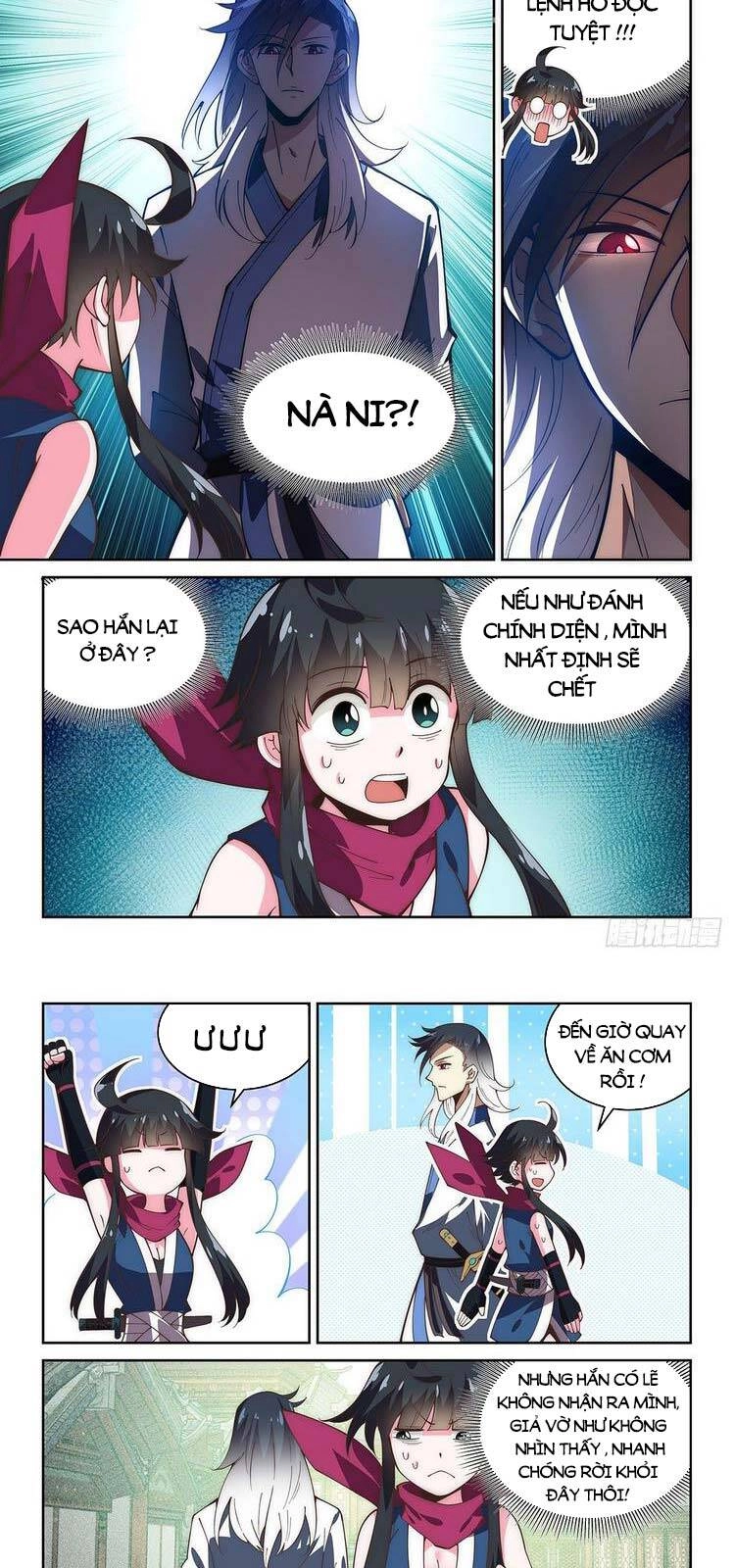 Ta Giả Bộ Là Vô Địch Thiên Hạ Chapter 64 - 9