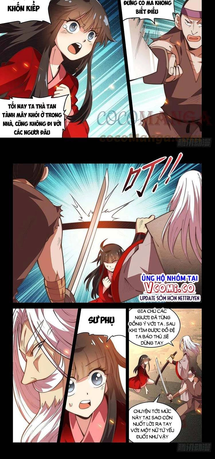 Ta Giả Bộ Là Vô Địch Thiên Hạ Chapter 65 - 2