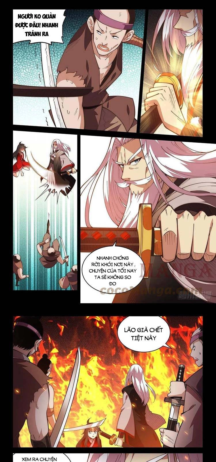 Ta Giả Bộ Là Vô Địch Thiên Hạ Chapter 65 - 3