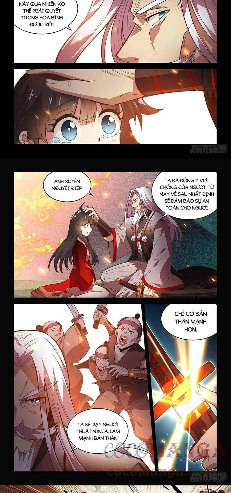 Ta Giả Bộ Là Vô Địch Thiên Hạ Chapter 65 - 4