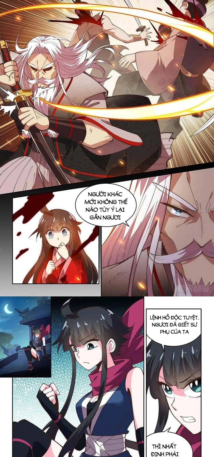 Ta Giả Bộ Là Vô Địch Thiên Hạ Chapter 65 - 5