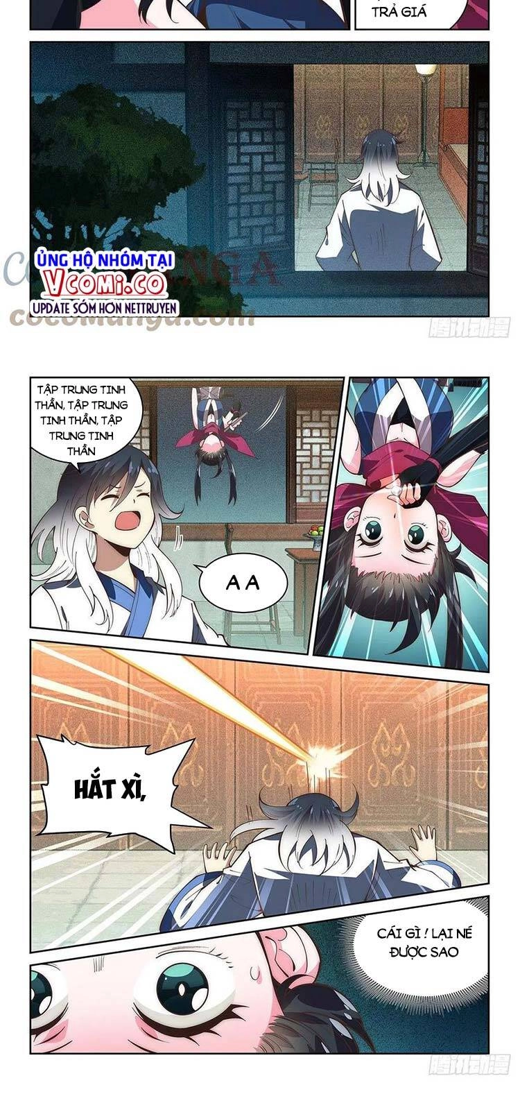 Ta Giả Bộ Là Vô Địch Thiên Hạ Chapter 65 - 6