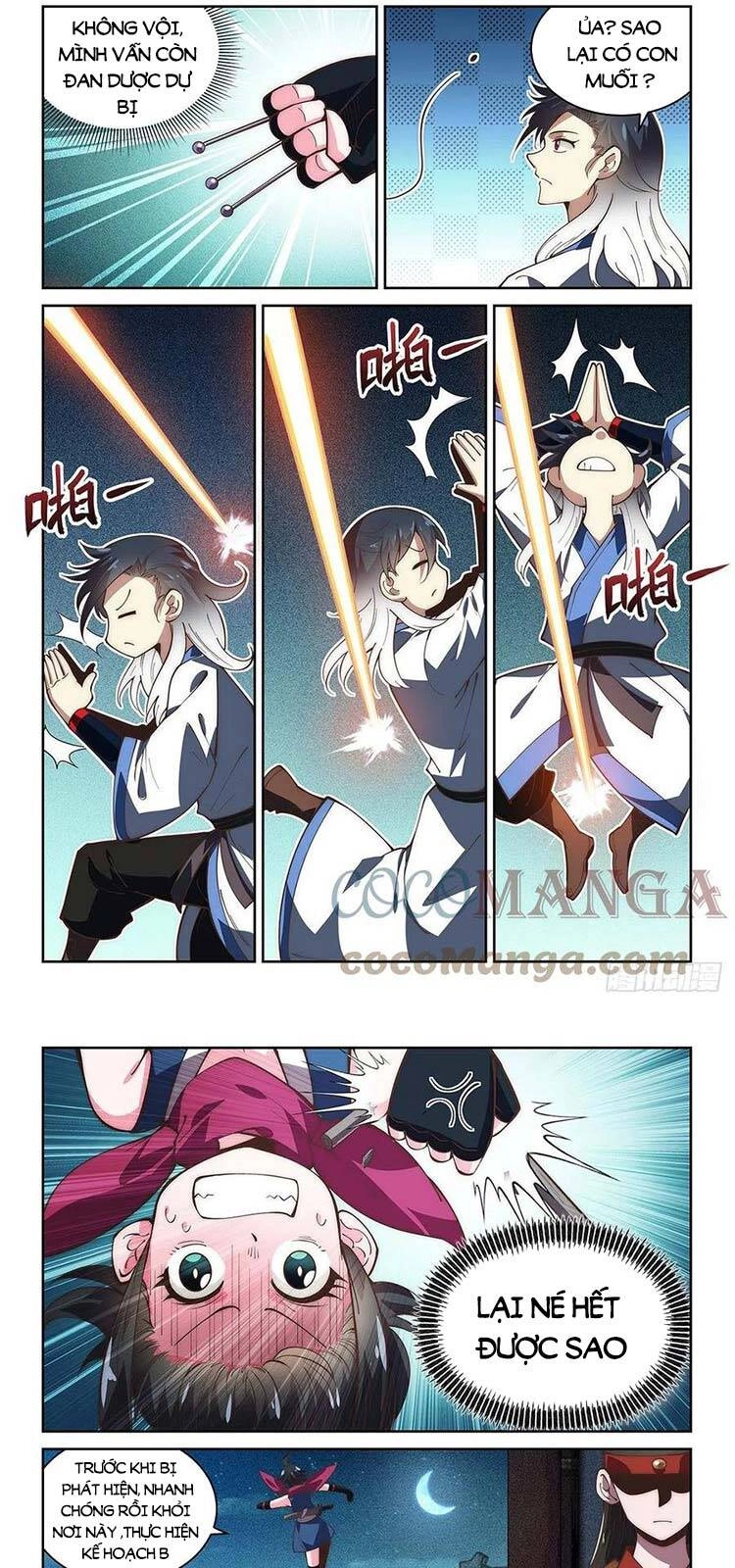 Ta Giả Bộ Là Vô Địch Thiên Hạ Chapter 65 - 7