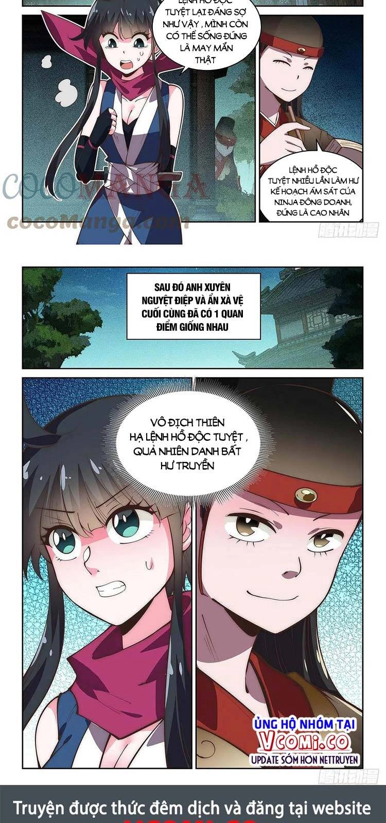 Ta Giả Bộ Là Vô Địch Thiên Hạ Chapter 65 - 10