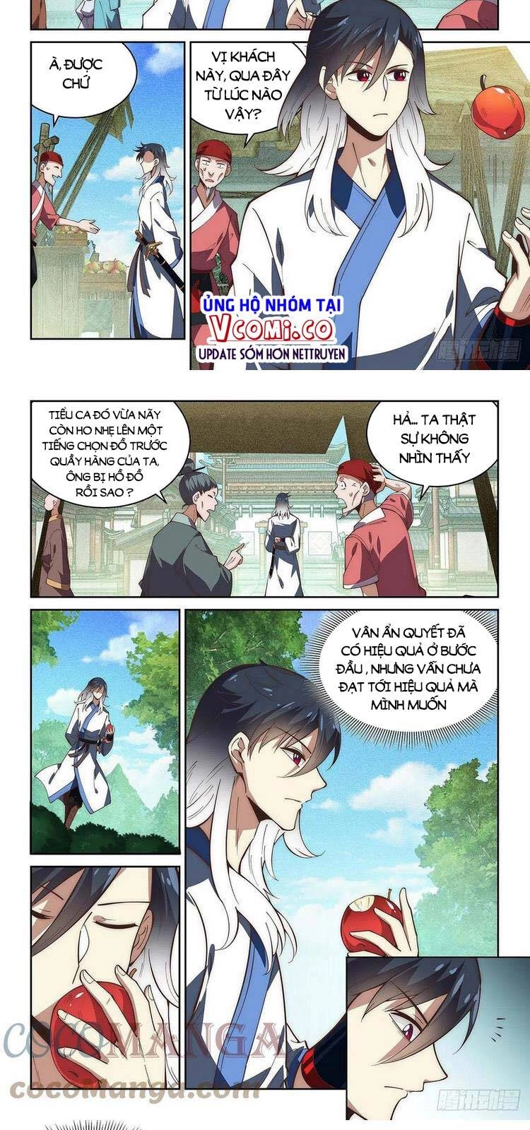 Ta Giả Bộ Là Vô Địch Thiên Hạ Chapter 66 - 2