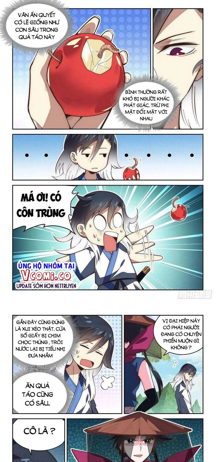 Ta Giả Bộ Là Vô Địch Thiên Hạ Chapter 66 - 3