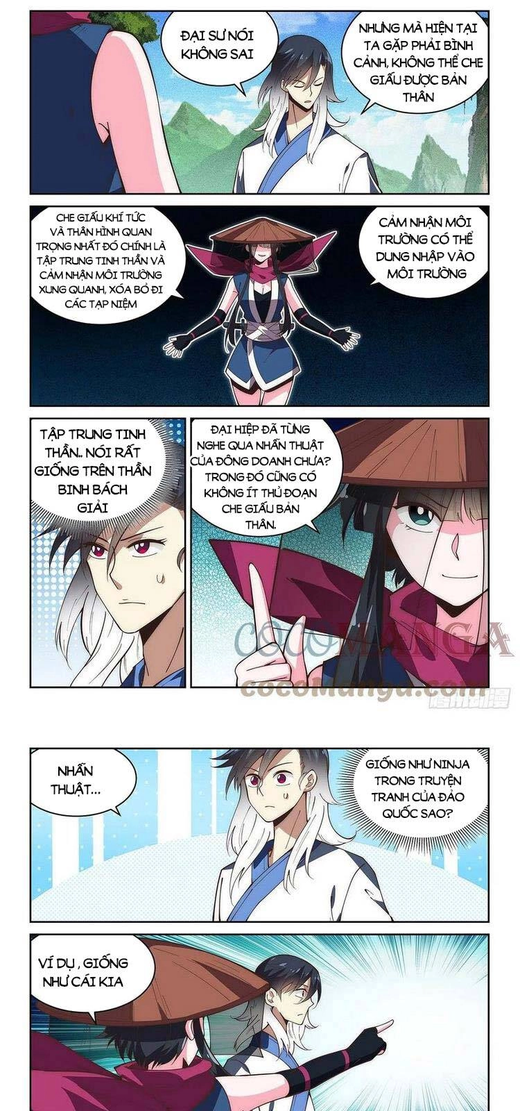 Ta Giả Bộ Là Vô Địch Thiên Hạ Chapter 66 - 5