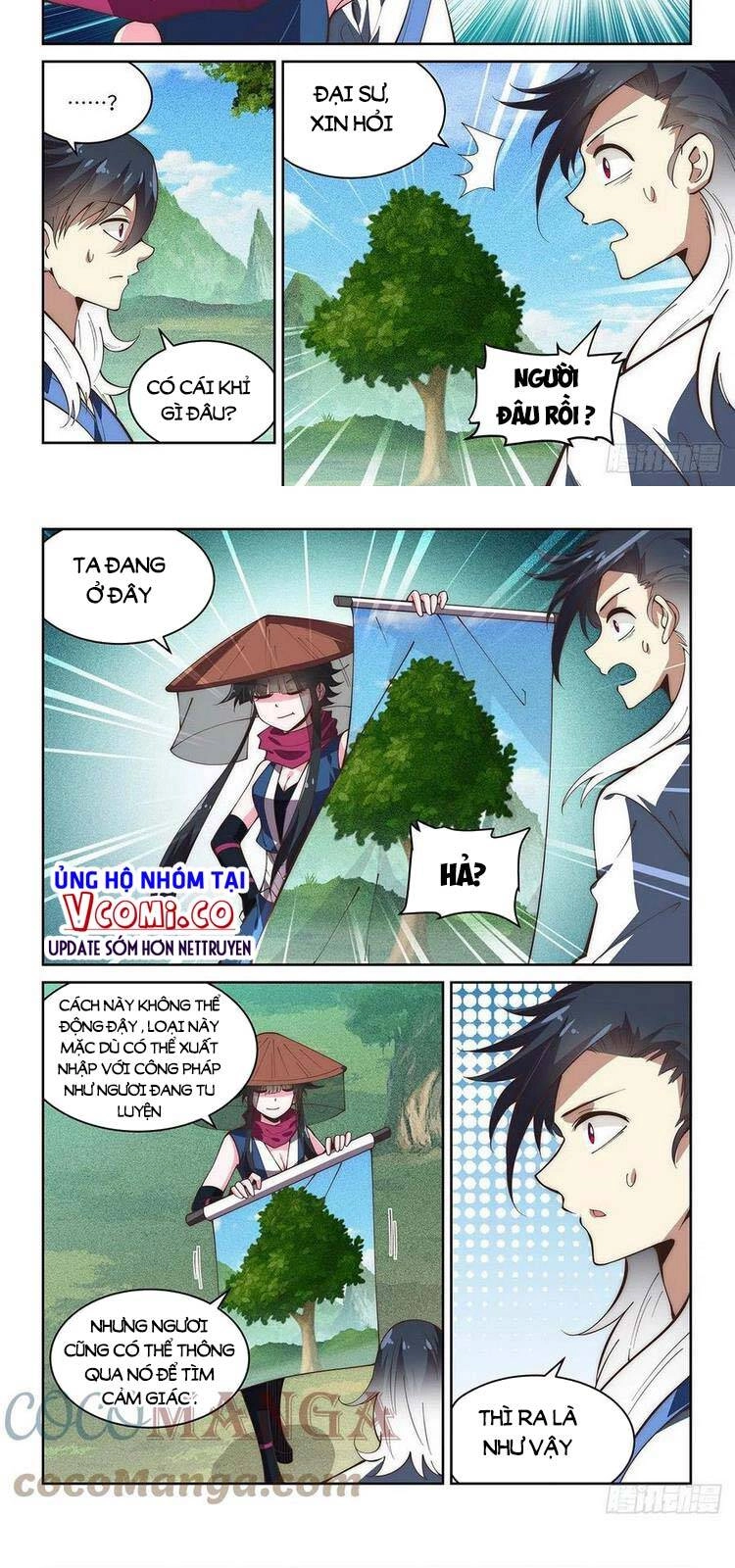 Ta Giả Bộ Là Vô Địch Thiên Hạ Chapter 66 - 6