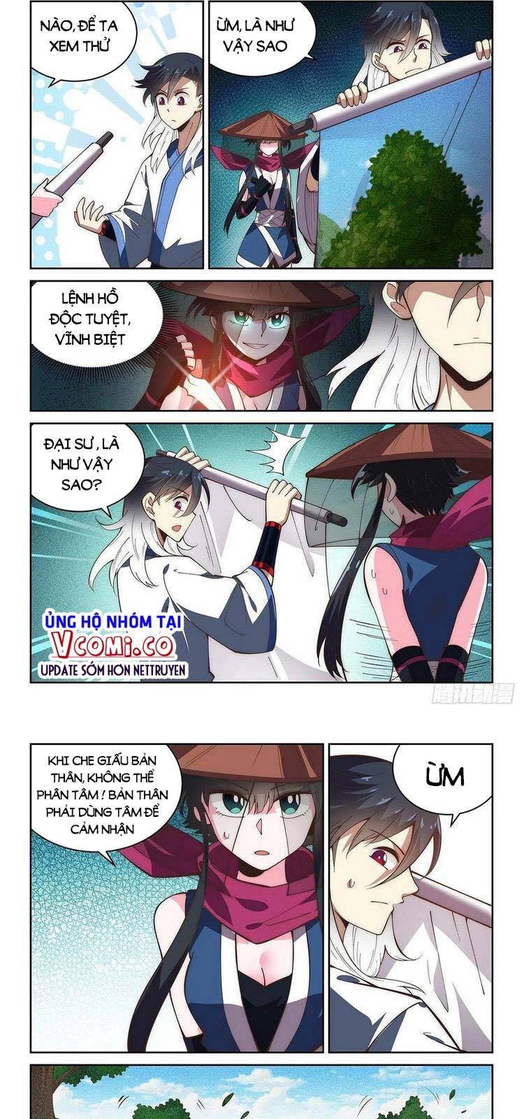 Ta Giả Bộ Là Vô Địch Thiên Hạ Chapter 66 - 7