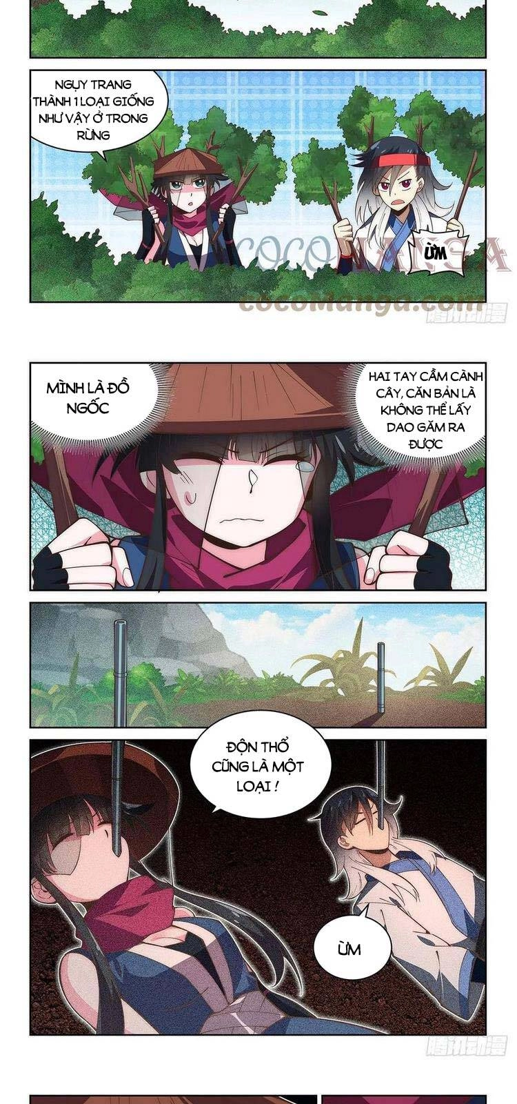 Ta Giả Bộ Là Vô Địch Thiên Hạ Chapter 66 - 8