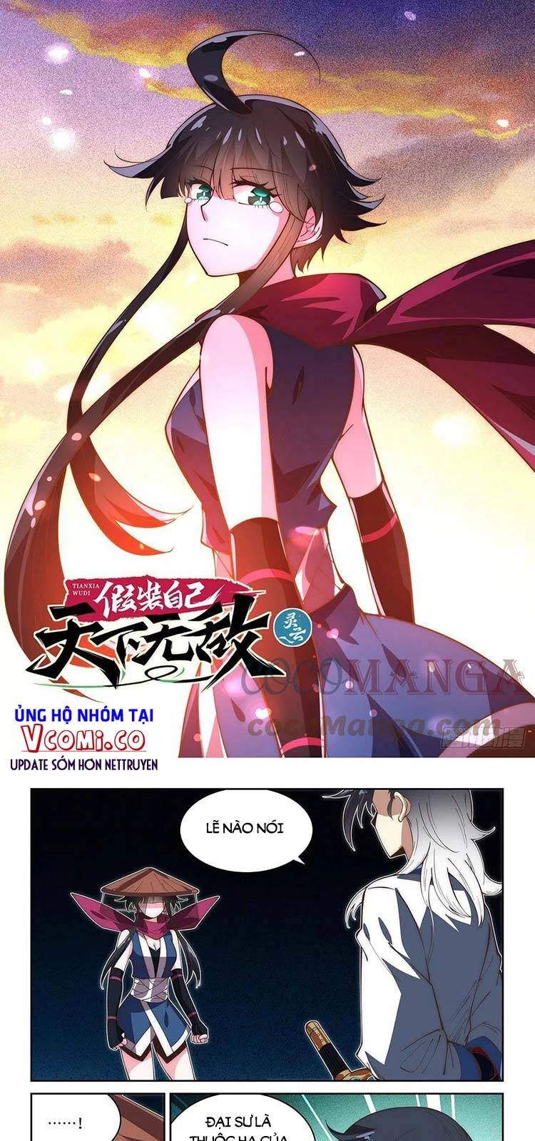 Ta Giả Bộ Là Vô Địch Thiên Hạ Chapter 67 - 1