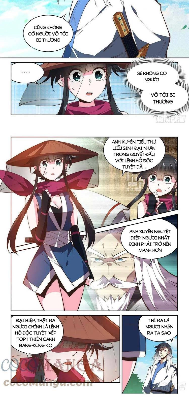 Ta Giả Bộ Là Vô Địch Thiên Hạ Chapter 67 - 6