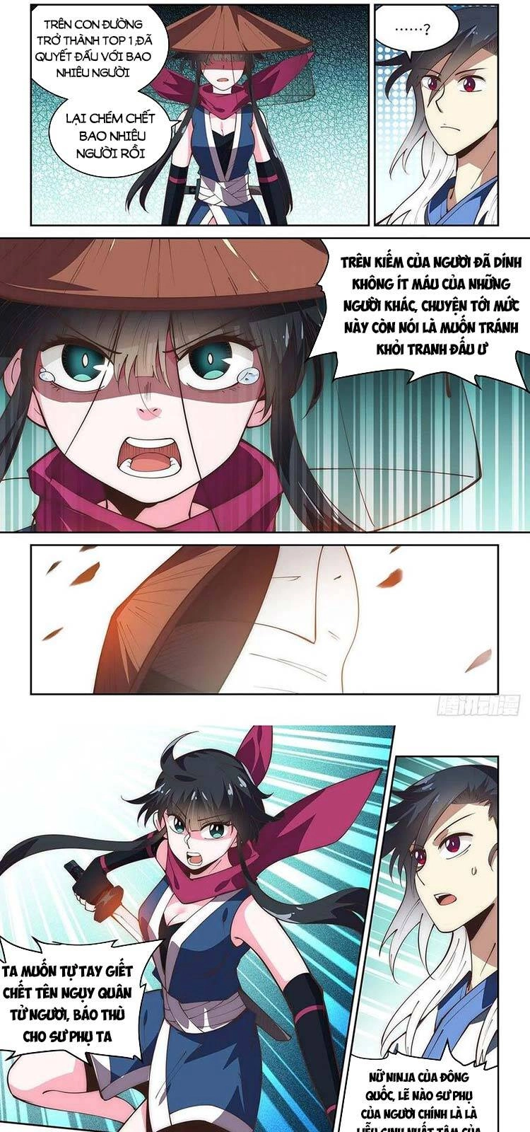 Ta Giả Bộ Là Vô Địch Thiên Hạ Chapter 67 - 7