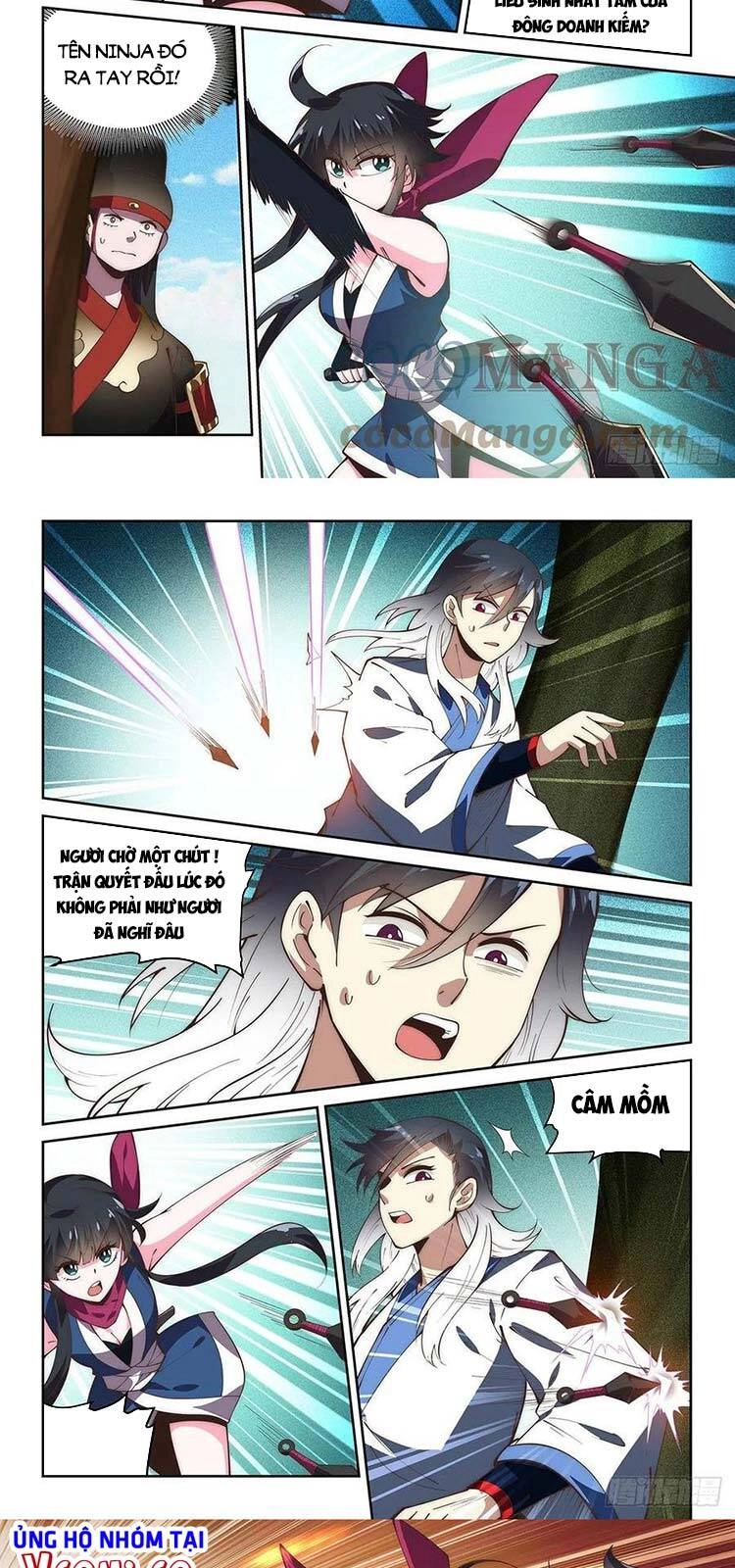 Ta Giả Bộ Là Vô Địch Thiên Hạ Chapter 67 - 8