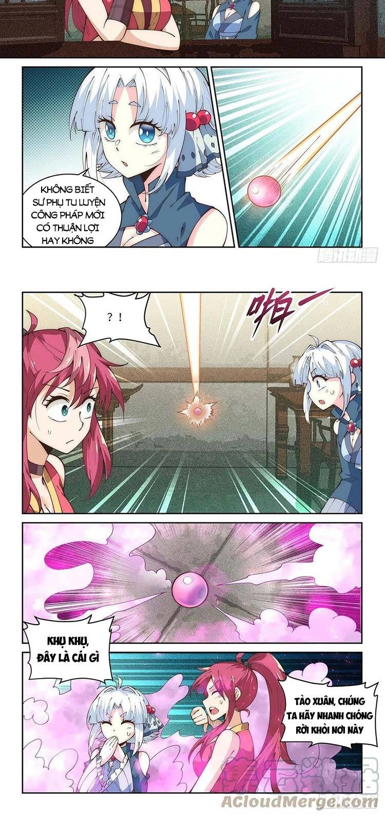 Ta Giả Bộ Là Vô Địch Thiên Hạ Chapter 68 - 2