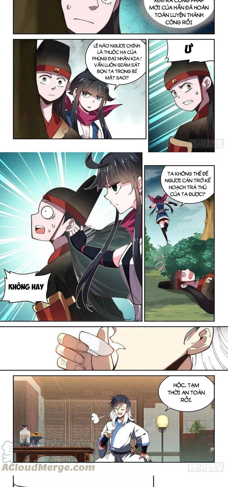 Ta Giả Bộ Là Vô Địch Thiên Hạ Chapter 68 - 6