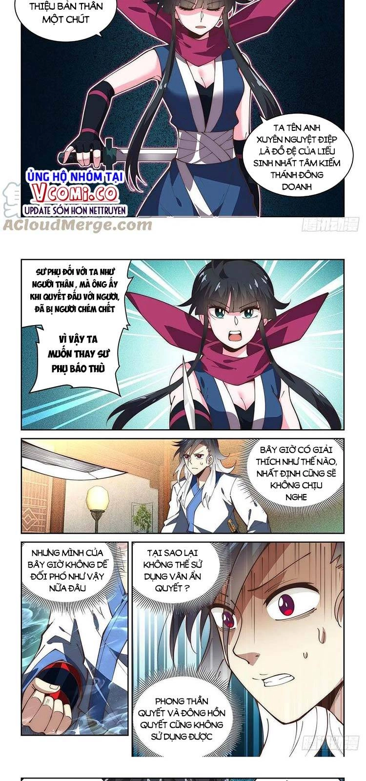 Ta Giả Bộ Là Vô Địch Thiên Hạ Chapter 68 - 8