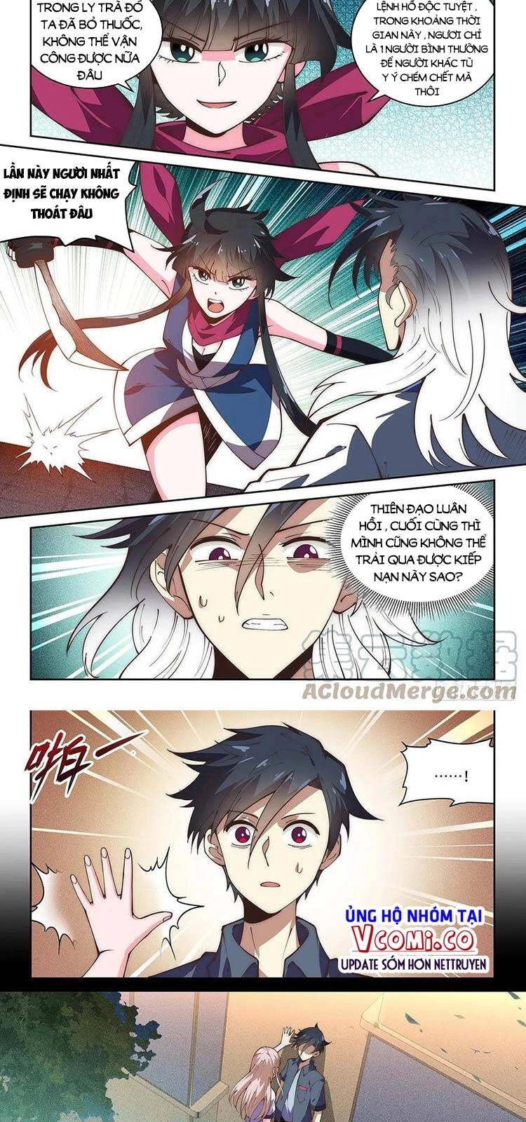 Ta Giả Bộ Là Vô Địch Thiên Hạ Chapter 68 - 9