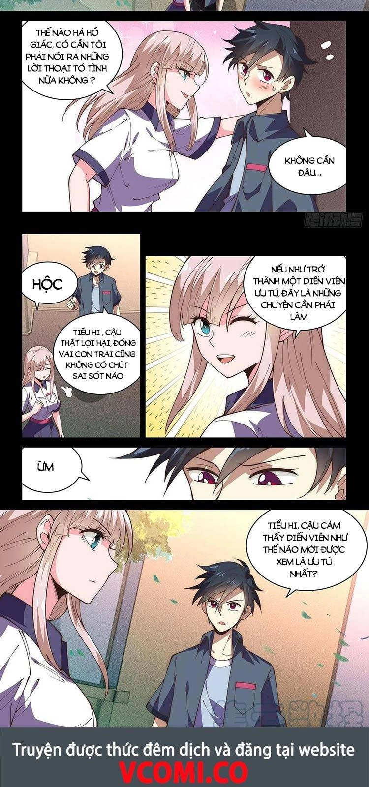 Ta Giả Bộ Là Vô Địch Thiên Hạ Chapter 68 - 10