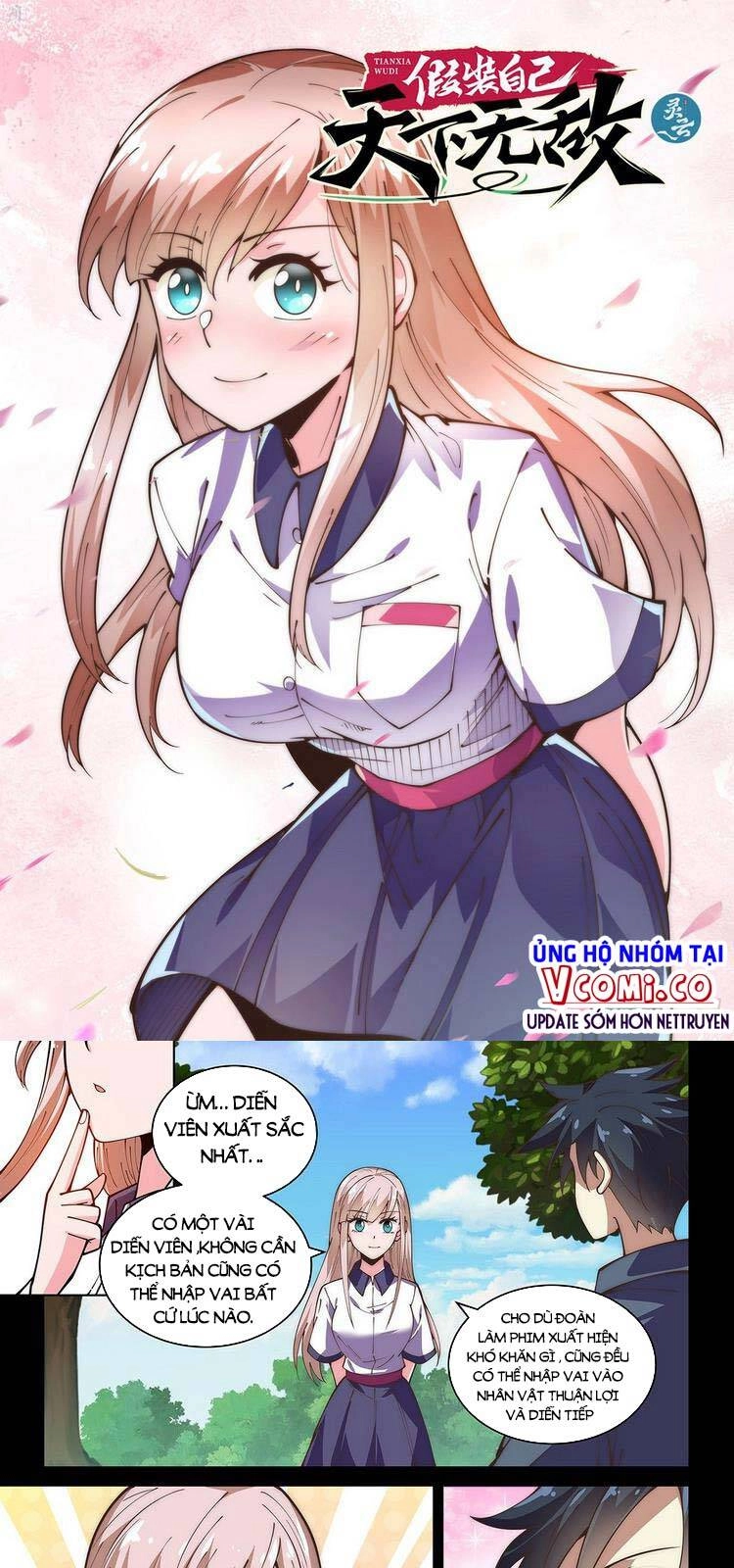 Ta Giả Bộ Là Vô Địch Thiên Hạ Chapter 69 - 1