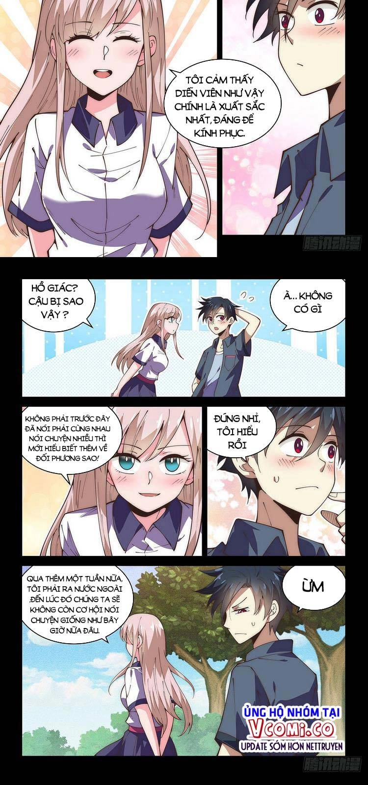 Ta Giả Bộ Là Vô Địch Thiên Hạ Chapter 69 - 2