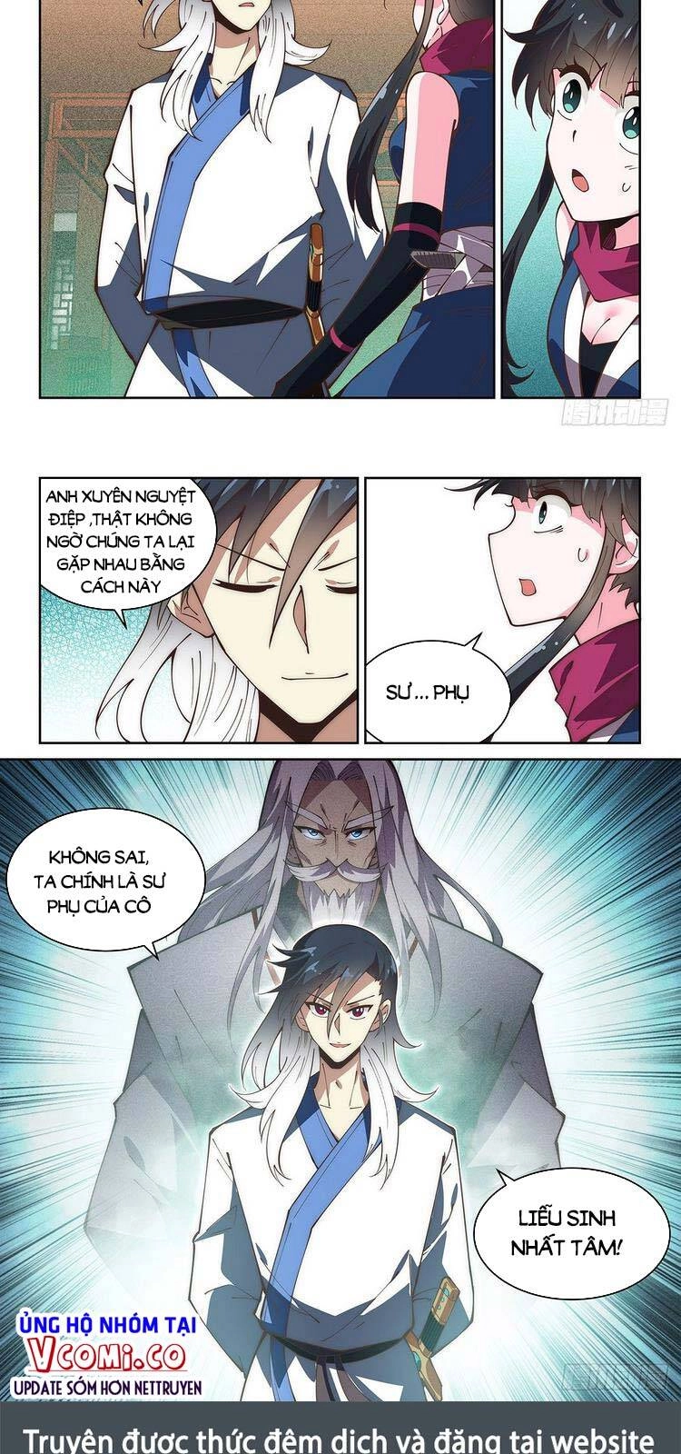 Ta Giả Bộ Là Vô Địch Thiên Hạ Chapter 69 - 8