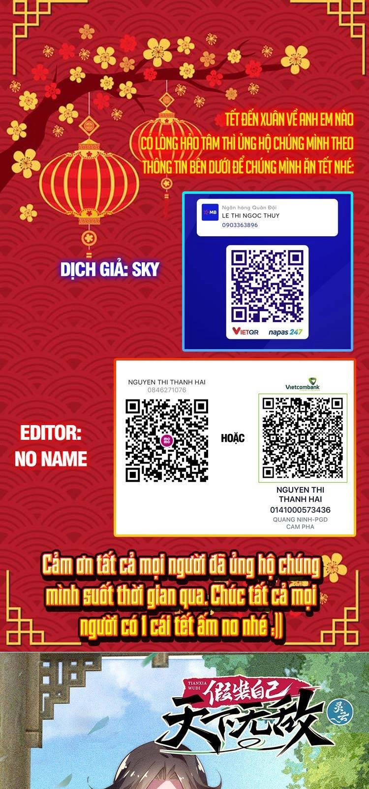 Ta Giả Bộ Là Vô Địch Thiên Hạ Chapter 70 - 1