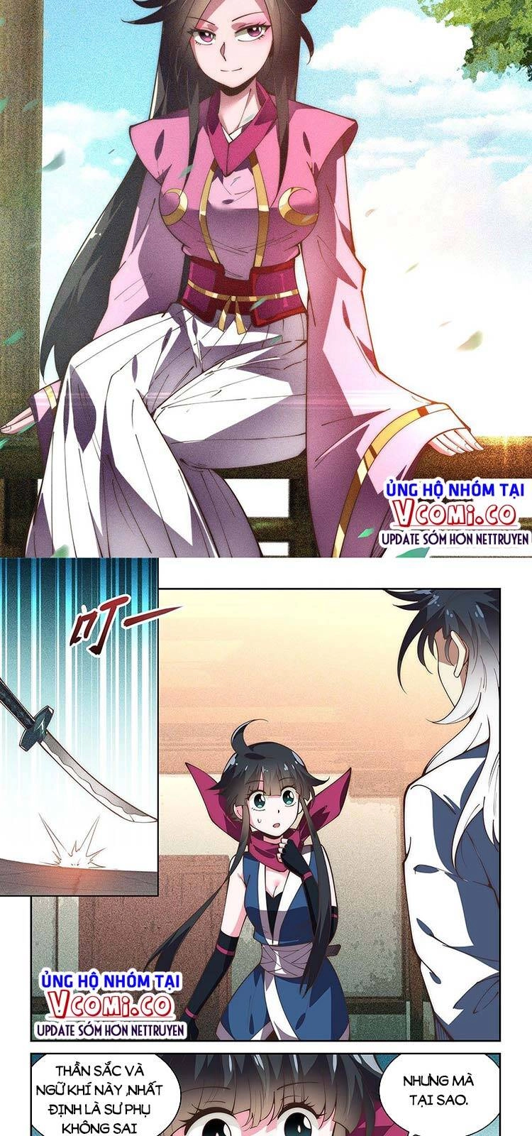 Ta Giả Bộ Là Vô Địch Thiên Hạ Chapter 70 - 2