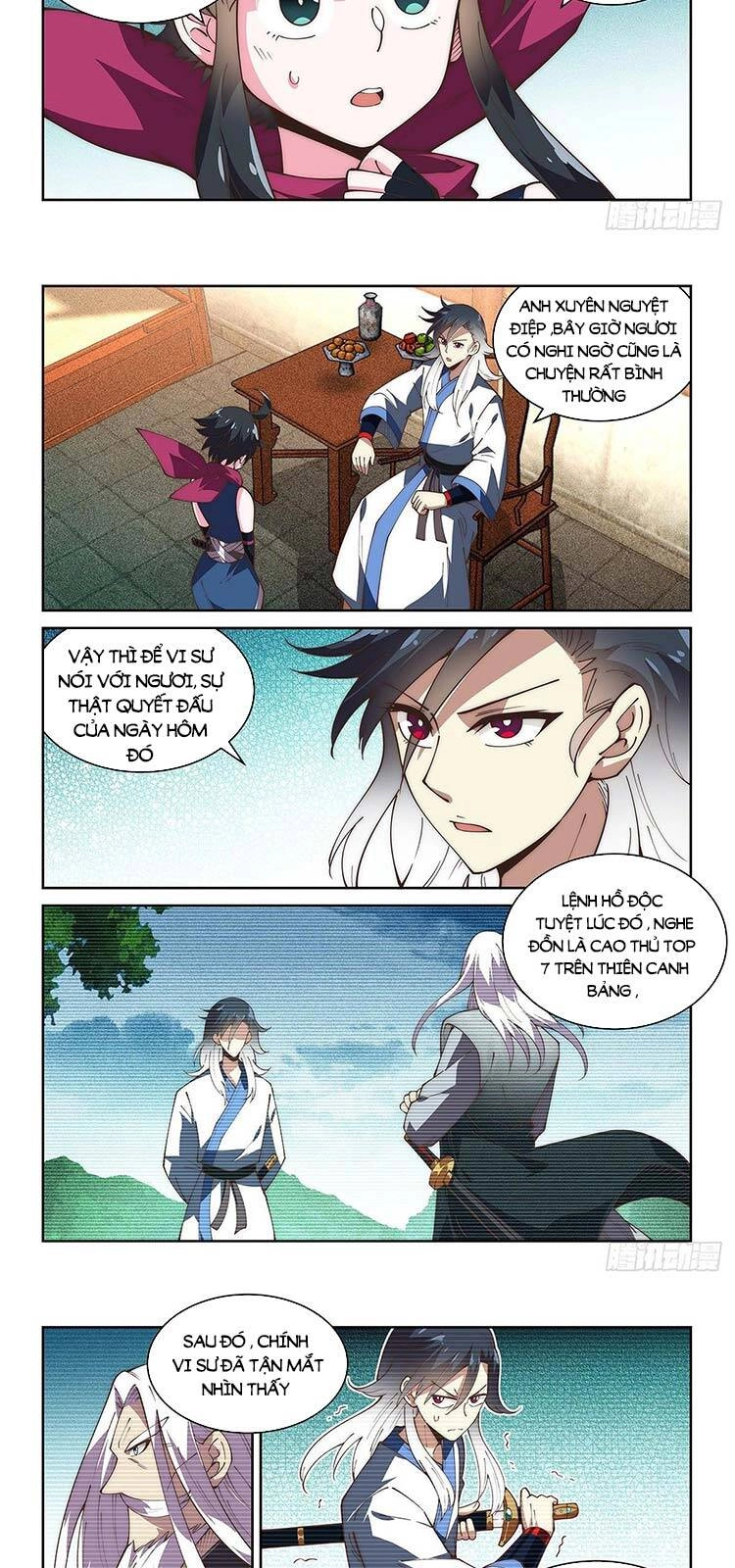 Ta Giả Bộ Là Vô Địch Thiên Hạ Chapter 70 - 3