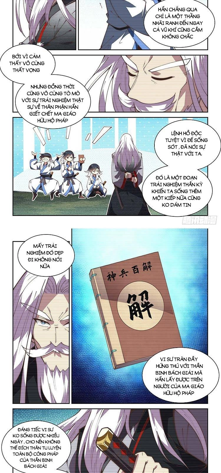 Ta Giả Bộ Là Vô Địch Thiên Hạ Chapter 70 - 4