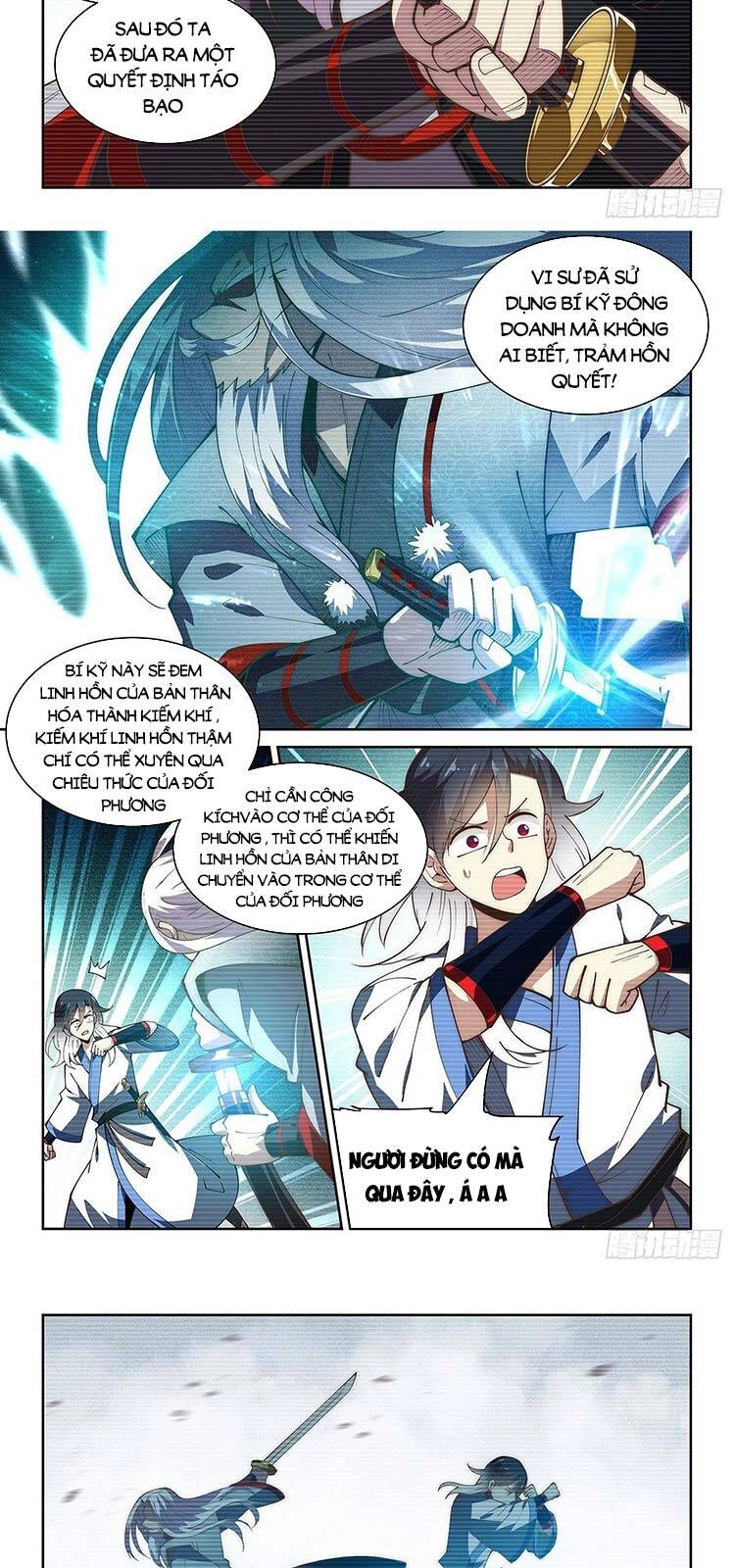 Ta Giả Bộ Là Vô Địch Thiên Hạ Chapter 70 - 5