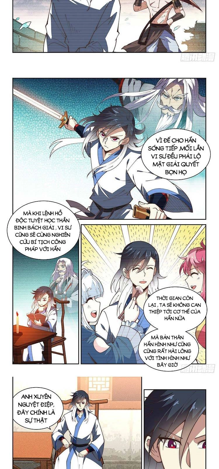 Ta Giả Bộ Là Vô Địch Thiên Hạ Chapter 70 - 7