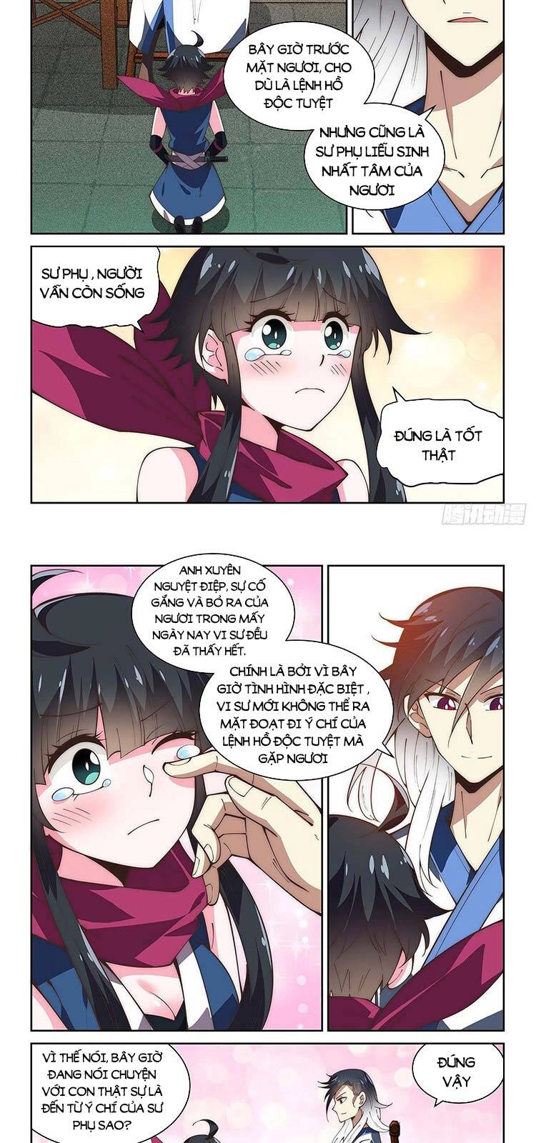 Ta Giả Bộ Là Vô Địch Thiên Hạ Chapter 70 - 8