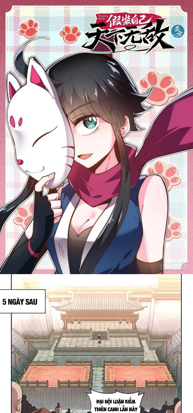 Ta Giả Bộ Là Vô Địch Thiên Hạ Chapter 72 - 1