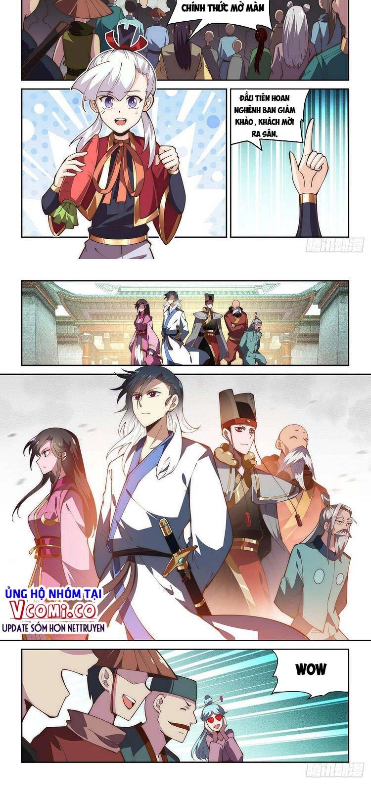 Ta Giả Bộ Là Vô Địch Thiên Hạ Chapter 72 - 2