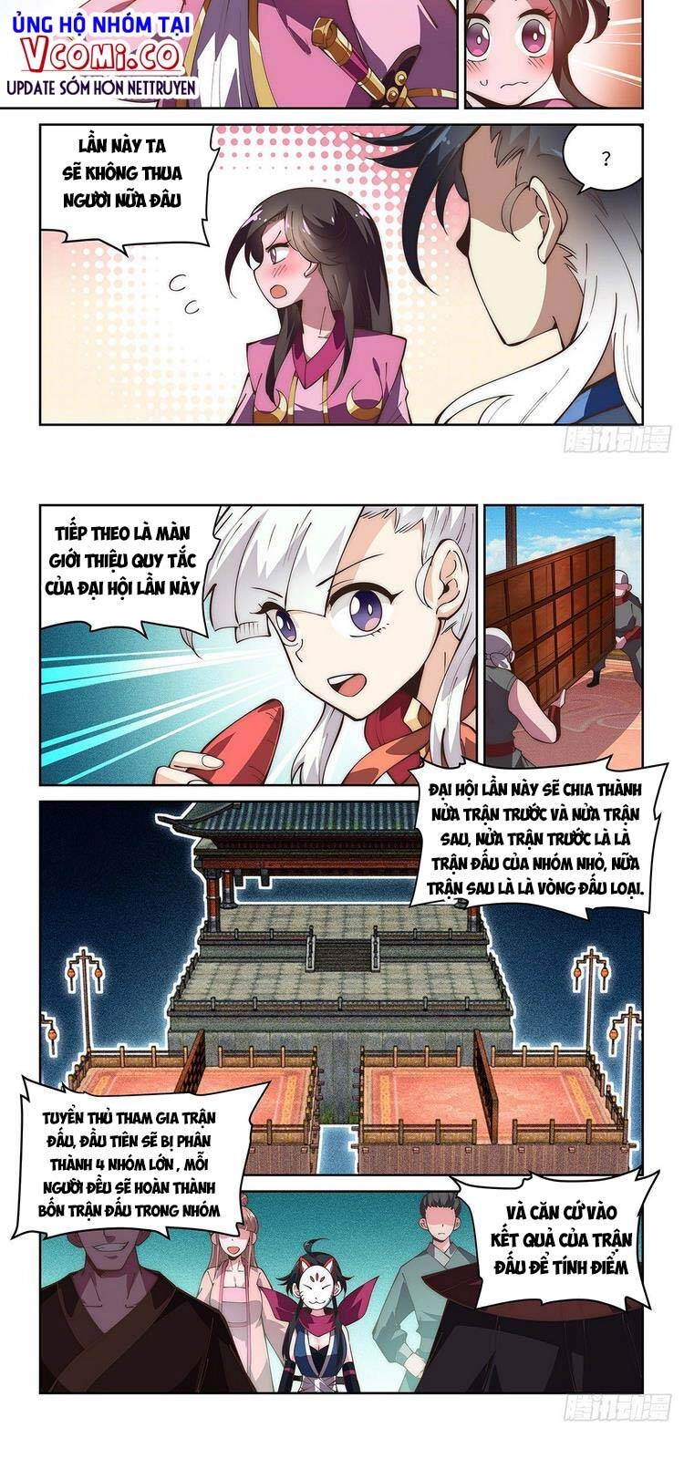 Ta Giả Bộ Là Vô Địch Thiên Hạ Chapter 72 - 4