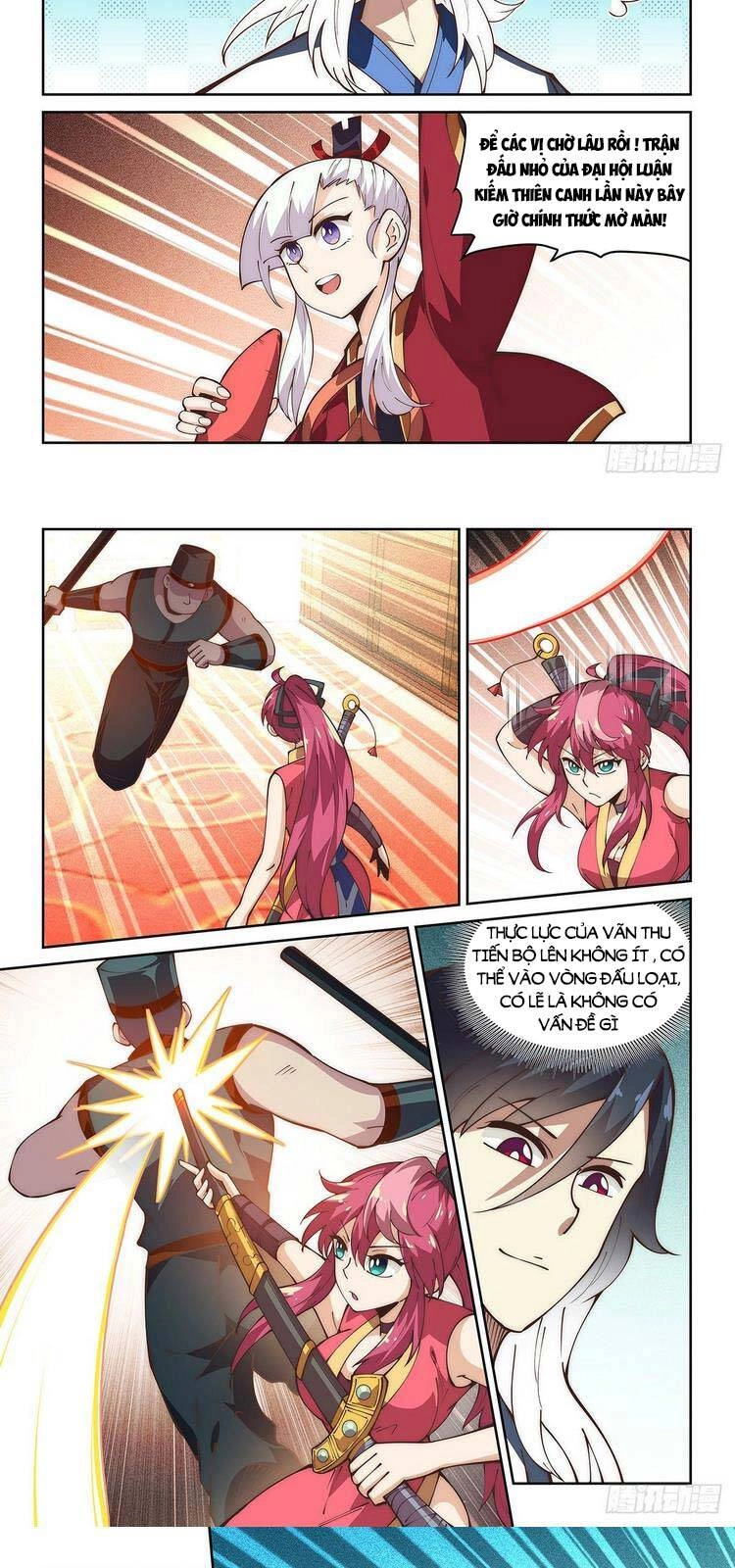 Ta Giả Bộ Là Vô Địch Thiên Hạ Chapter 72 - 6