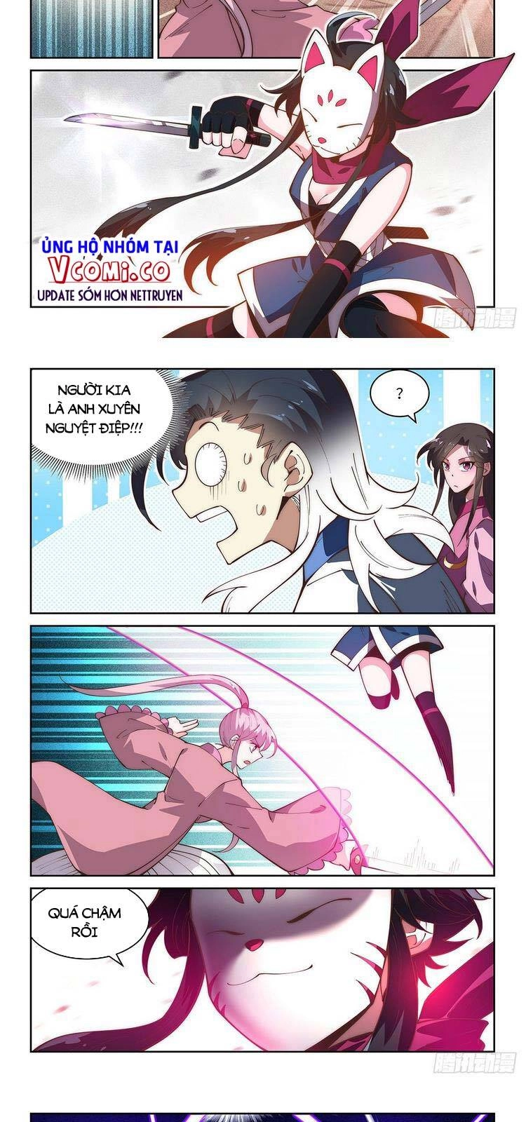 Ta Giả Bộ Là Vô Địch Thiên Hạ Chapter 72 - 8