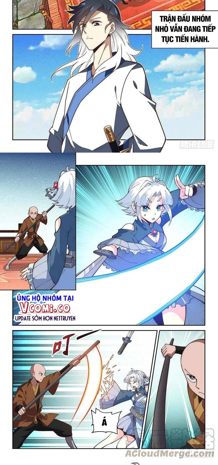 Ta Giả Bộ Là Vô Địch Thiên Hạ Chapter 73 - 2