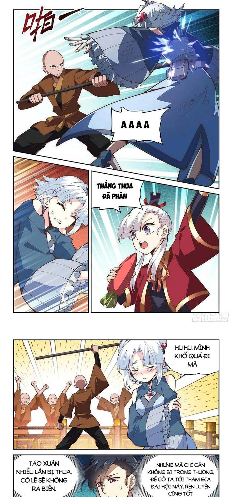 Ta Giả Bộ Là Vô Địch Thiên Hạ Chapter 73 - 3