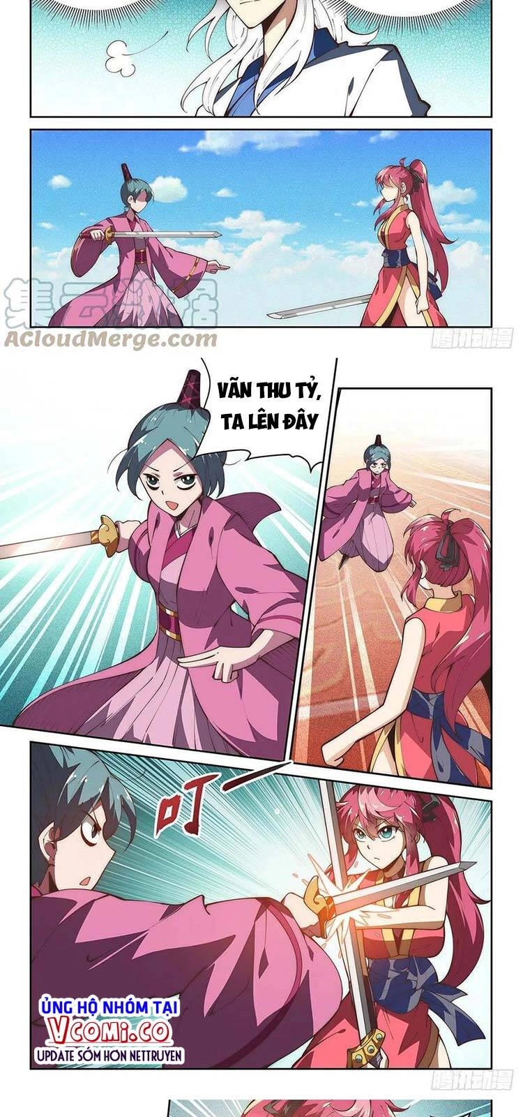 Ta Giả Bộ Là Vô Địch Thiên Hạ Chapter 73 - 4