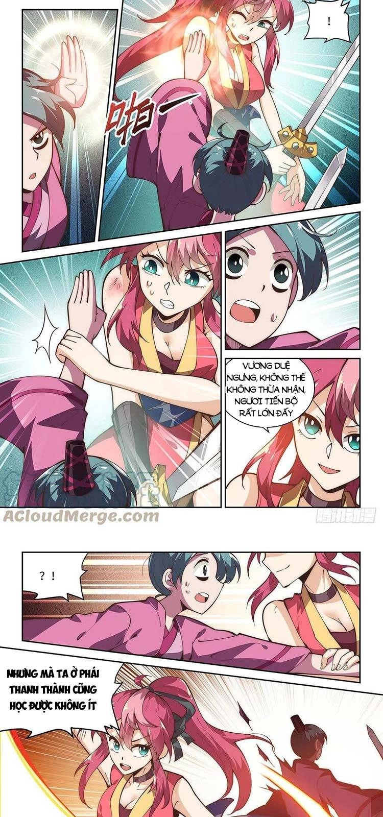 Ta Giả Bộ Là Vô Địch Thiên Hạ Chapter 73 - 5